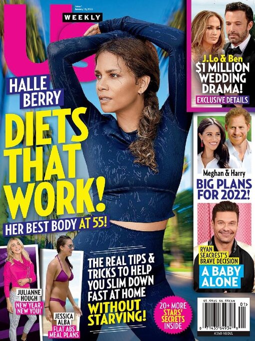 Title details for Us Weekly by A360 Media, LLC - Available
